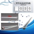 فروش چراغ روکار استخری کنج مولتی کالر ۳۶ وات Emax در تهران جهت مشاوره