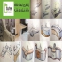 سنگ صفحات کورین و کابینت صفحات کوارتز در تهران سنگ صفحات کورین