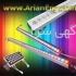 والواشر LED ضد آب ۱۲ ولت مولتی کالر IP ۶۸ در تهران والواشر LED ضد آب 12