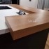 طراحی اجرا و تولید کابینت فلزی هایگلاس در اراک طراحی اجرا