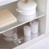 فویل کابینت نقره ای ۵ متری برچسب کابینت و کاشی در تهران فویل کابینت