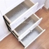فویل کابینت نقره ای ۵ متری برچسب کابینت و کاشی در تهران فویل کابینت