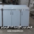 کابینت استیل صنعتی قفسه استیل در شیراز کابینت استیل صنعتی قفسه استیل