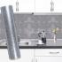 فویل چسبی کابینت نقره ای ۳ متری برچسب کاشی در تهران فویل آلومینیومی