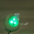 چراغ روکار استخری فلت فول کالر۹ وات Emax مدل۹RRRGB در تهران جهت مشاوره