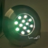 عرضه چراغ روکار استخری استیل فول کالر ۳۶ وات ۱۲ولت در تهران برای دریافت
