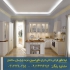 طراحی و اجرای کابینت نئوکلاسیک در تهران طراحی و اجرای کابینت نئوکلاسیک