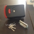 قفل برقی و ارسال به سراسر ایران ( بدون واسطه ) در کرج نصب قفل برقی توسط