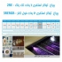 چراغ توکار استخری تک رنگ ۲ وات ۱۲ ولت Emax مدل ۲RE در تهران جهت مشاوره