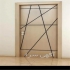 تولید درب دکور و درب کابینت چوبی در اصفهان ساخت درب کابینت چوبی