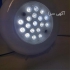 پروژکتور روکار استخری فلت ۱۸ وات مولتی کالر در تهران برای دریافت مشاوره