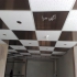 اجرای سقف کاذب سقف کاذب شبکه کناف ایران در تهران اجرای سقف کاذب