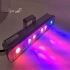 چراغ وال واشر ۹ وات ضد آب ۱۲ ولت LED ۳W RGB در گرگان پروژکتور وال واشر
