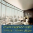 طراحی کابینت مدرن در تهران طراحی کابینت مدرن استفاده از متریال های شیک