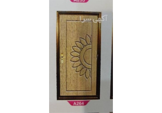 فروش درب cnc، درب ضد سرقت سوپر لوکس