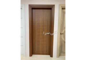 ساخت درب چوبی ضد خش