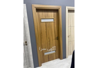 مرکز فروش درب چوبی  .درب چوبی ضد خش