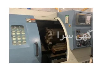 تراش سی ان سی لیدول (تراشcnc)leadwell t6 طول460