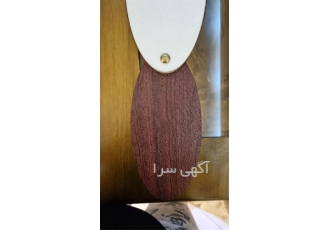 انواع درب پلی وود