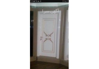 قیمت درب چوبی لابی درب لابی درب ورودی ساختمان در تهران تولید انواع درب