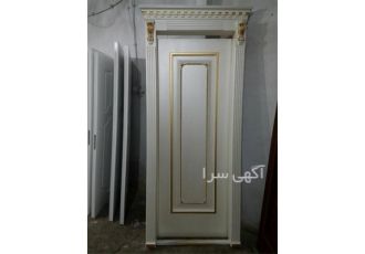 فروش&#۱۶۰;درب چوبی ورودی لابی با قیمت مناسب در مشهد فروش #160 درب چوبی