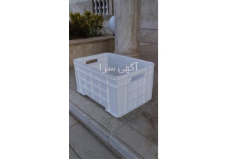 فروش سبد حمل ماهی ، سبد پلاستیکی ، سبد حمل میگو