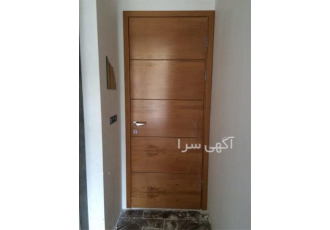 تولید انواع درب لابی تمام چوب ماستیو