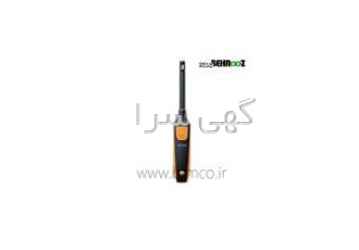 پراب دما و رطوبت سنج محیطی تستو TESTO 605i
