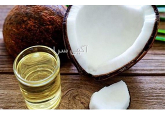 فروش روغن نارگیل