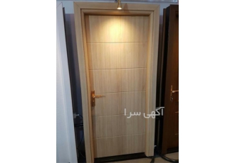 تولید درب چوبی ورودی لابی ، با کیفیت