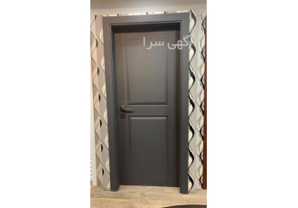 درب hdf روکش pvc تولید درب چوبی در تهران ❇️❇️درب hdf روکش pvc تولید
