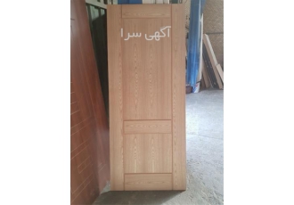 فروش و تولید انواع درب لابی تمام چوب ماستیو در تهران کیمیا درب تولید