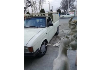 وانت نیسان و تریلی به کل کشور در ساری باربری کل ایران خدمات حمل کالا
