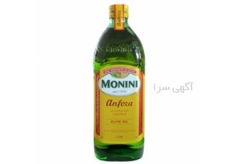 پخش عمده روغن زیتون بدون بو مونینی ۱۰۰۰ میلی لیتر در تهران پخش عمده
