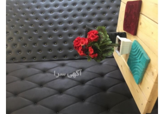 صداگیری درب لمسه درب پارکت در تهران صداگیری درب و لمسه درب توسط