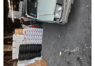 قبول سفارش اتوبار و باربری
