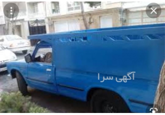 خدمات ارسال بار با نیسان در رشت باربری کلیه شهرهای کشور از مبدا رشت