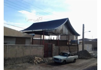 اجرای ساندویچ پانل سقفی ساخت انواع آلاچیق در تهران این مجموعه