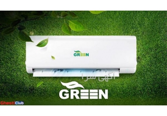 خرید اقساطی کولر گازی گرین / فروشگاه اینترنتی در تهران برای خرید اقساطی