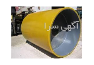 صنایع پلی یورتان بارز صنعت ید کننده انواع قطعات پلی یورتانی توری سرند