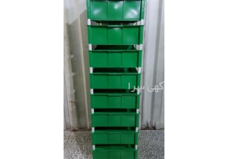 فروش سبد پرورش کرم میلورم در اصفهان شرکت آیسان پلاست تولید کننده