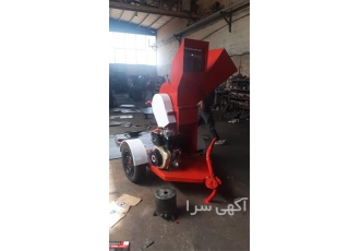 فروش دستگاه خردکن چوب برای باغ