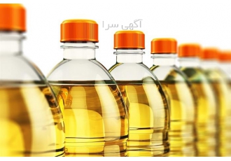 فروش روغن سویا صنعتی تصفیه شده کارخانه غنچه در تهران روغن سویا