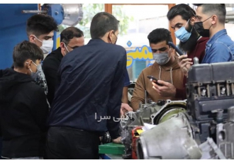 آموزش تخصصی برق خودرو