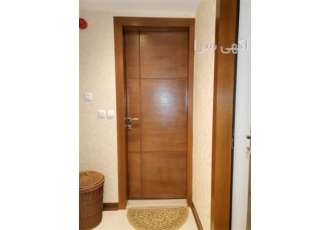 تولید درب چوبی ساختمان