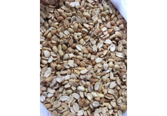 فروش بادام زمینی ۱ آتیشه و ۲ آتیشه در تهران بادام زمینی 1 آتشه و 2 آتشه