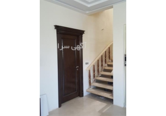 تولید درب چوبی ملامینه  ضد سرقت
