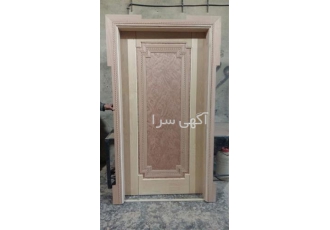 تولید انواع درب های لابی