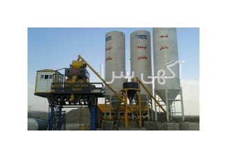 بچینگ پلانت ( RCC بتن غلتکی ) RCC Batching Plant bull مزایای بتن RCC