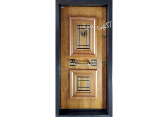 تولید کننده درب چوبی آپارتمان ساخت درب چوبی سنتی در مشهد ساخت درب چوبی